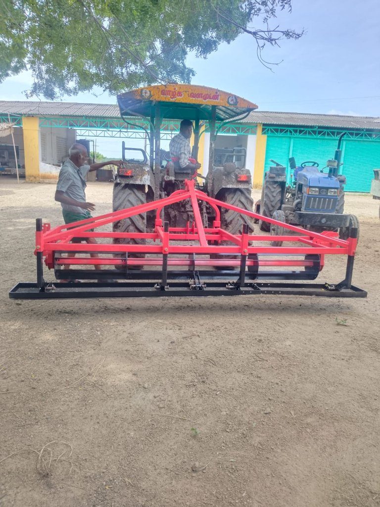 Puddler leveller