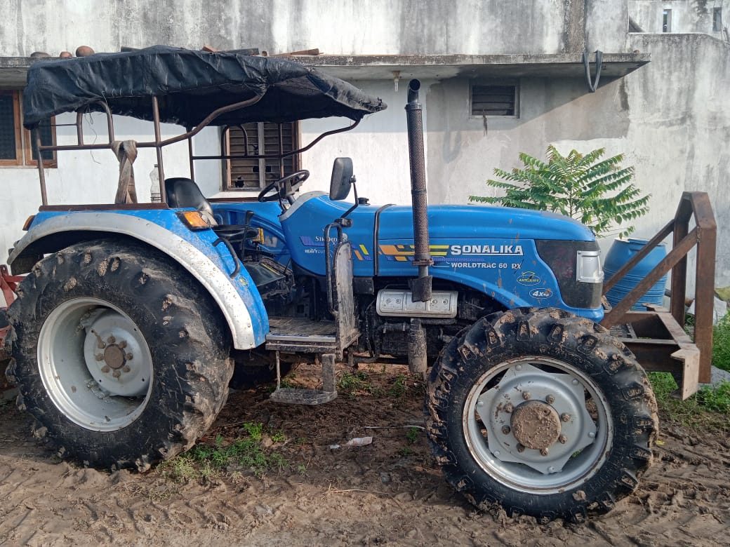 Tractor 4wd